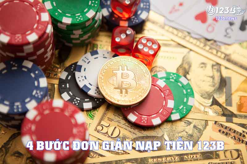 04 bước đơn giản để chuyển vốn cược thành công