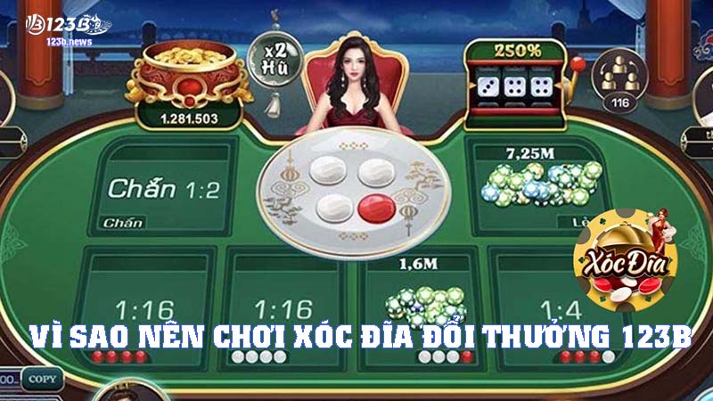 Vì Sao Nên Chơi Xóc Đĩa Đổi Thưởng Tại nhà cái này?