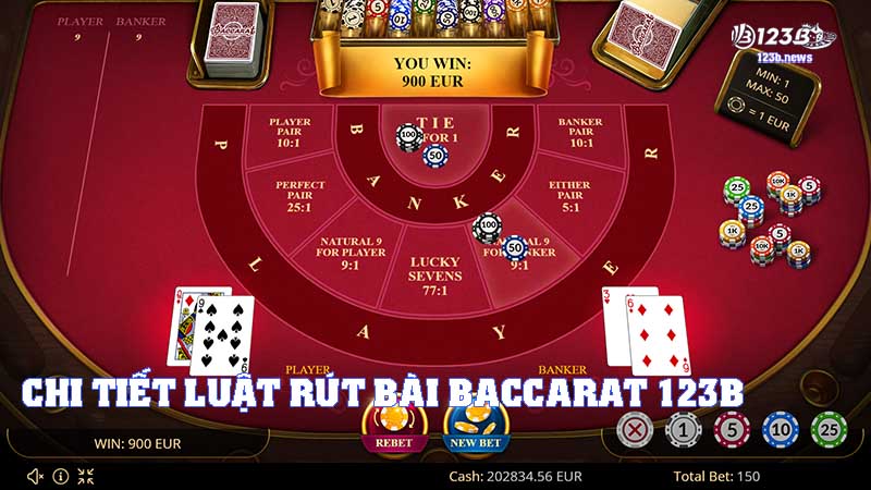 Biết chi tiết về luật rút bài trong game