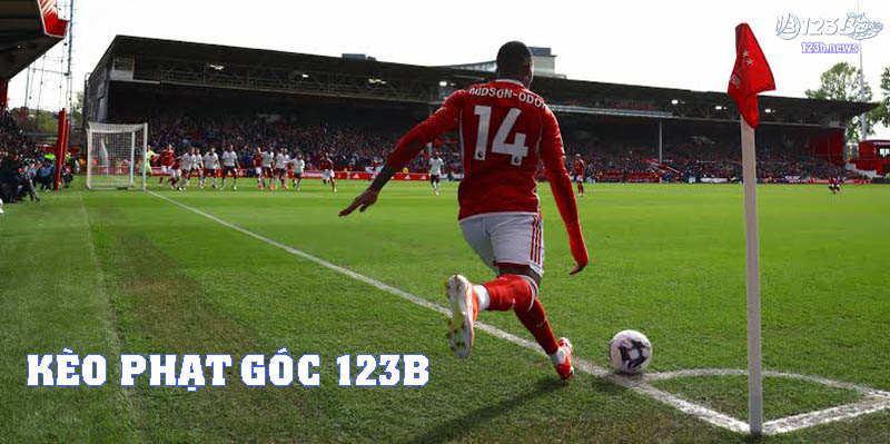 Kèo phạt góc xây dựng theo chỉ số đặc biệt