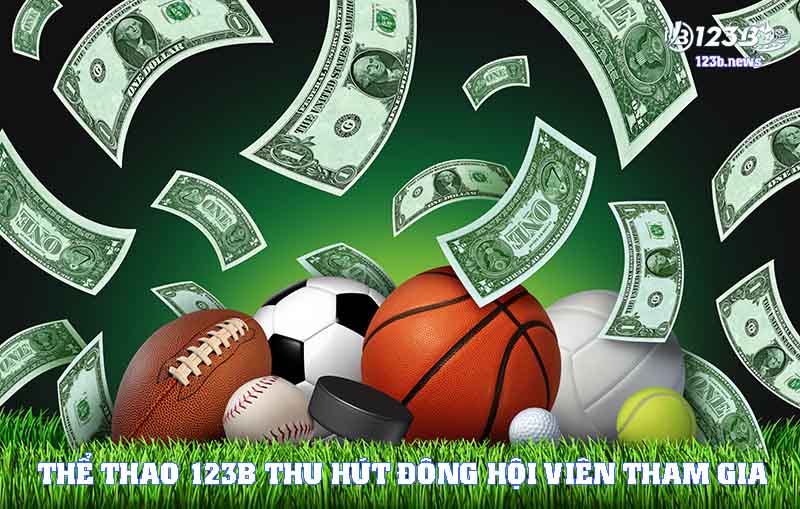 Nền tảng thu hút đông đảo thành viên tham gia