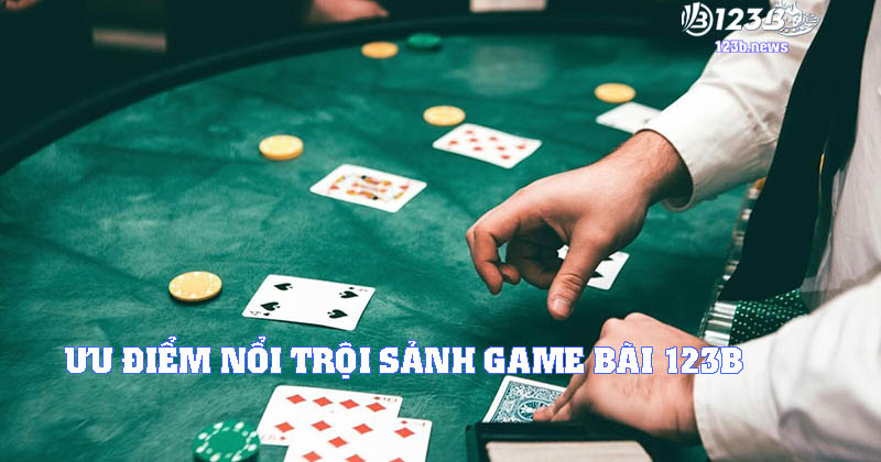 Sảnh cược mang đến sự nổi trội trong chất lượng