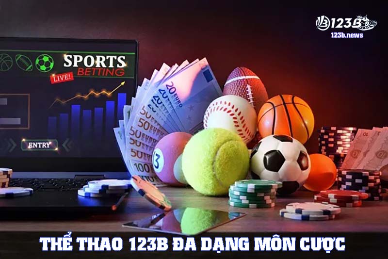 Đa dạng môn cá cược trên sảnh nhà cái