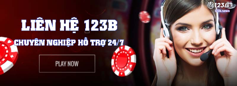 Liên hệ nhà cái 123B tổng quan